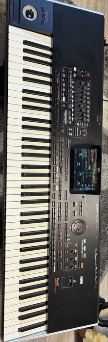 Korg pa4x Oriental