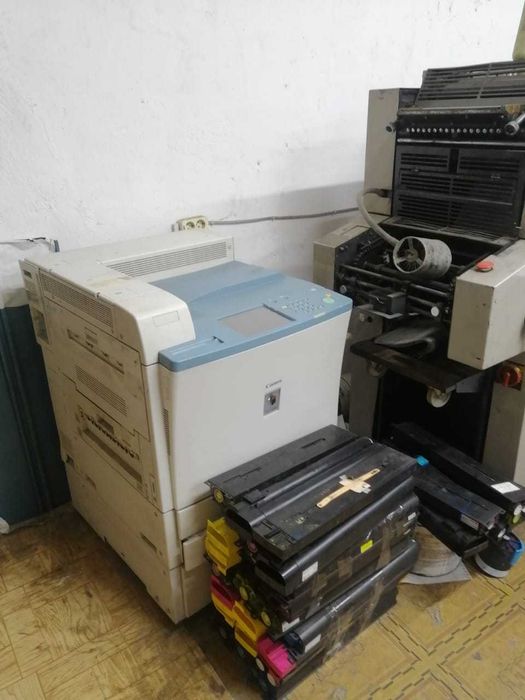 Принтер Canon 3200