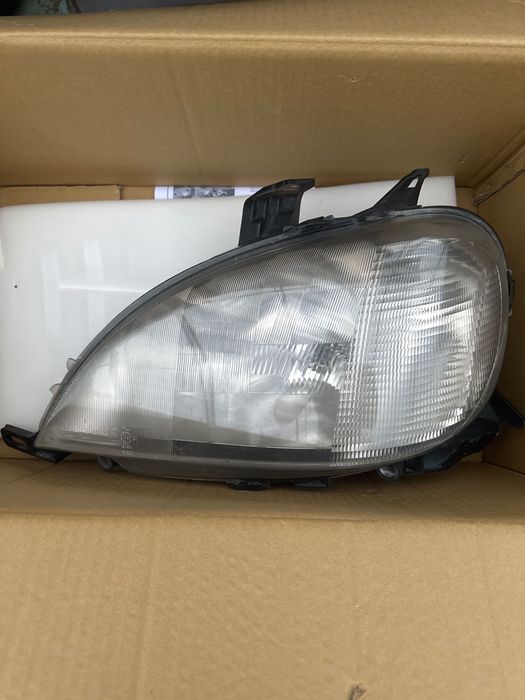 Фарове + стопове за ML w163 1 генерация