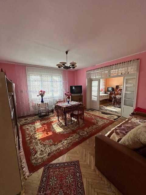 Casa spatioasa 5 camere + teren mare (43 ari) in Halmeu –125.000€