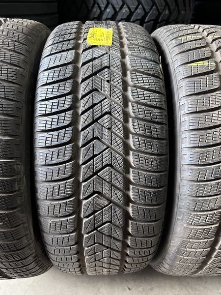 245/45/20 PIRELLI 4бр