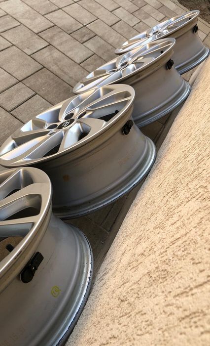 Janre 17 5x114,3 Originale Hyundai Tucson, Santa Fee, IX35, Kona, Kia