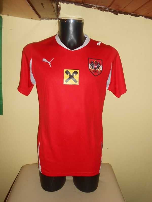 tricou trikot austria osterreich puma marimea M de colectie original