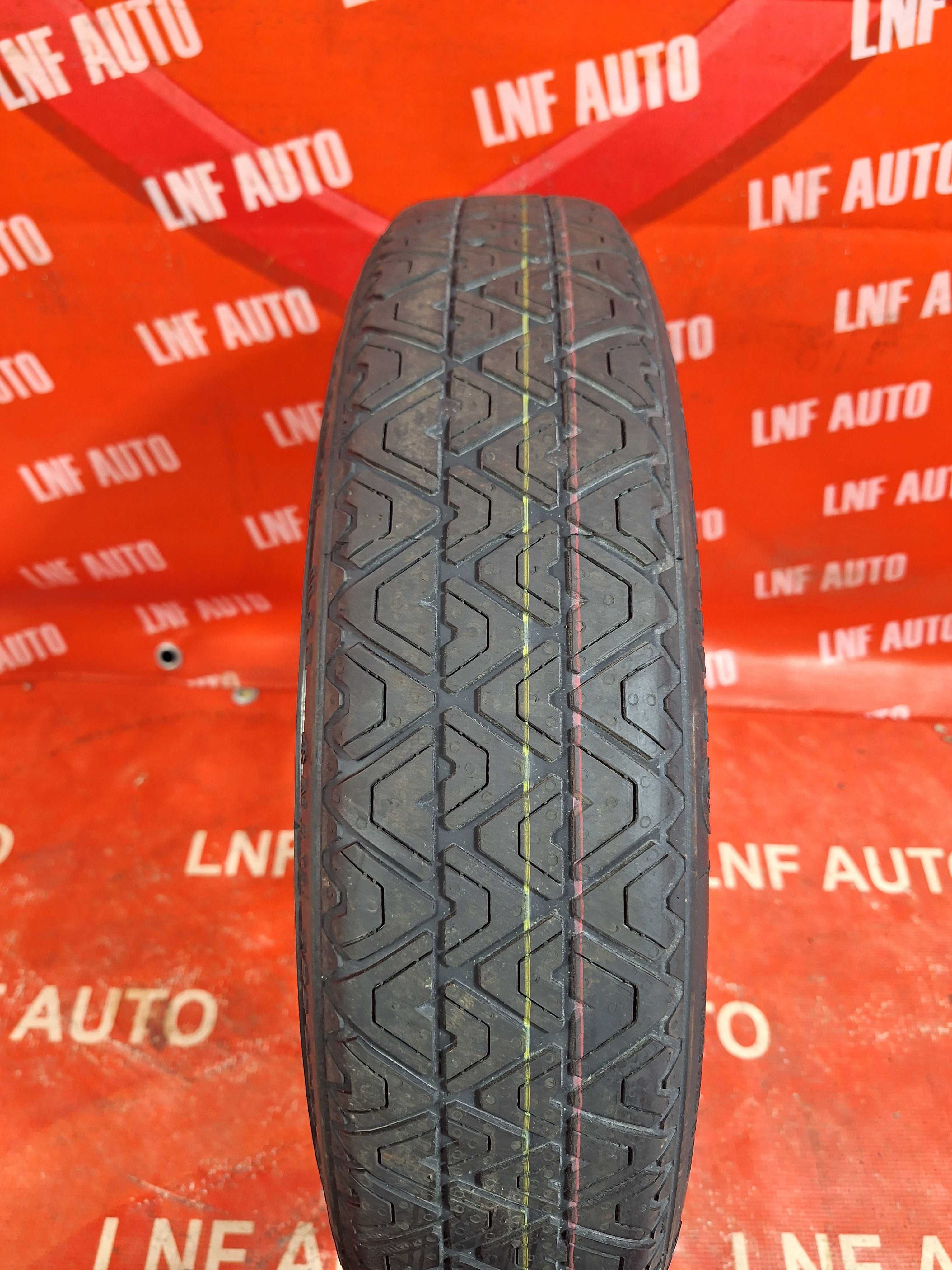 KIT Complet Roata Rezerva SLIM 5x115 16'' Opel Astra Zafira Chevrolet