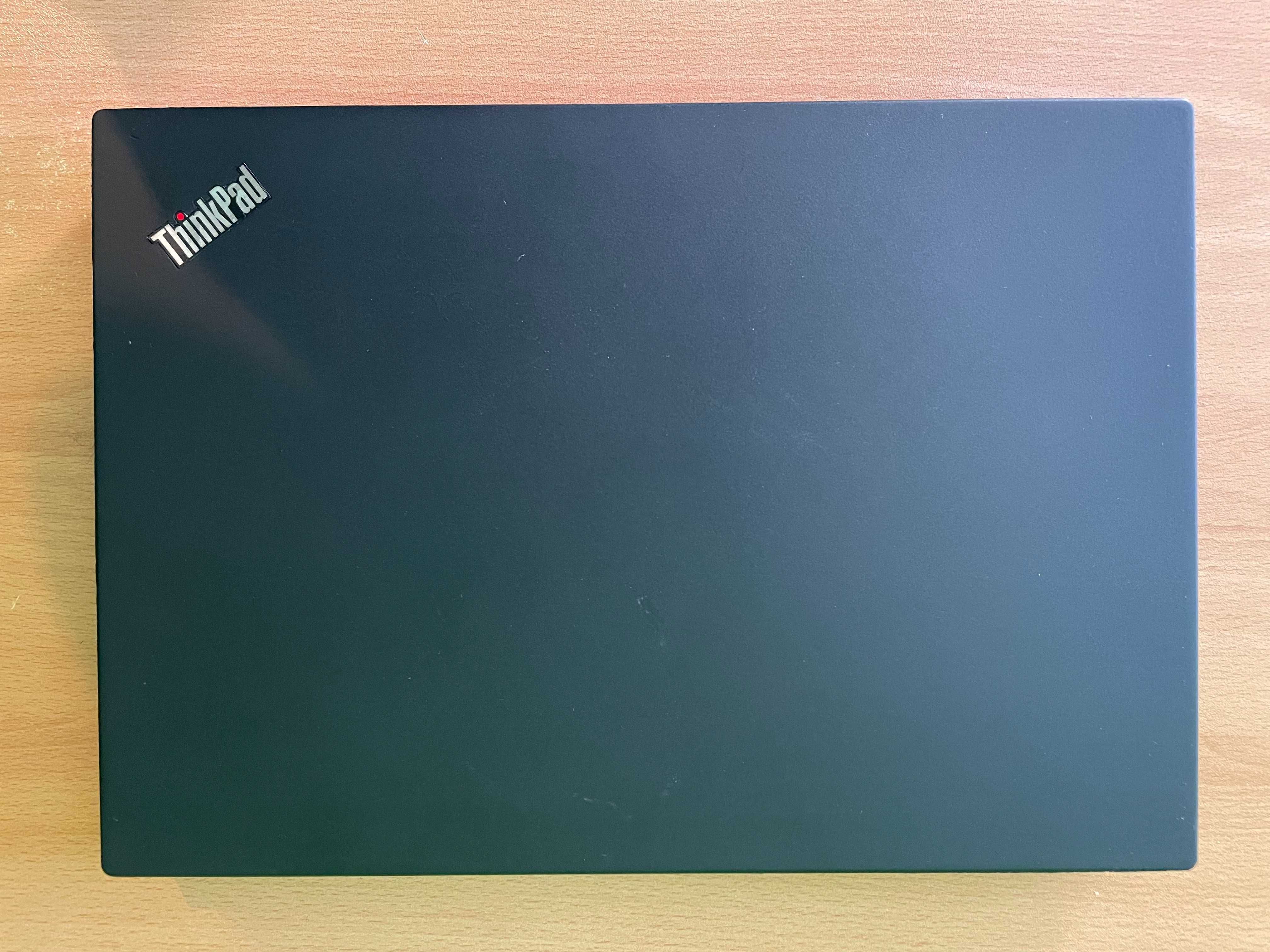 Lenovo ThinkPad L490 - Touchscreen, i7-8565U, 16GB RAM, 256GB NVMe