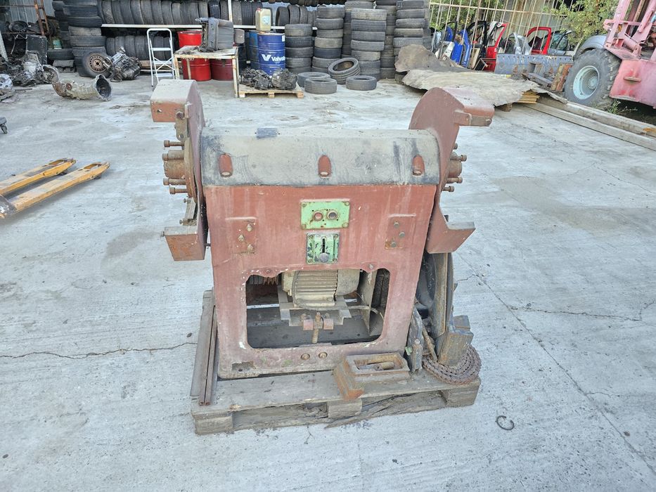 Polizor industrial trifazat