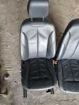 Interior piele neagra cu încălzire bmw f30