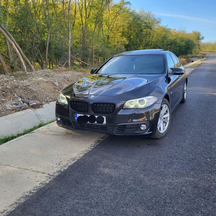 Bmw 520xd f10 facelift 2.0d euro 6 automat!