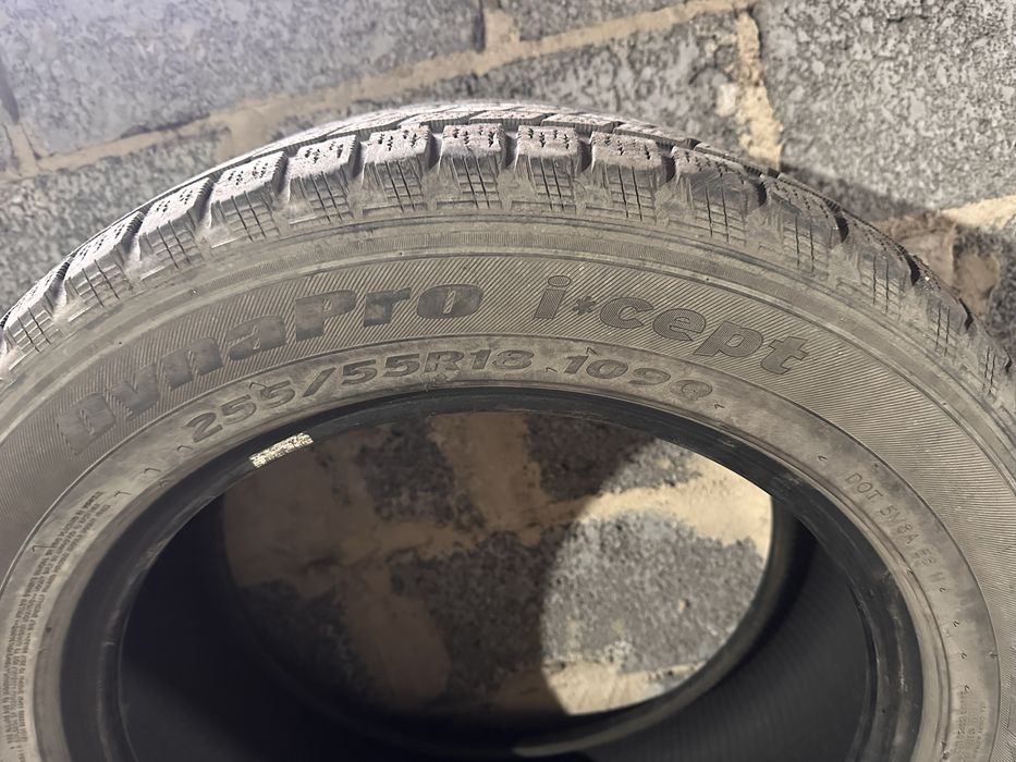 Продам зимние шины