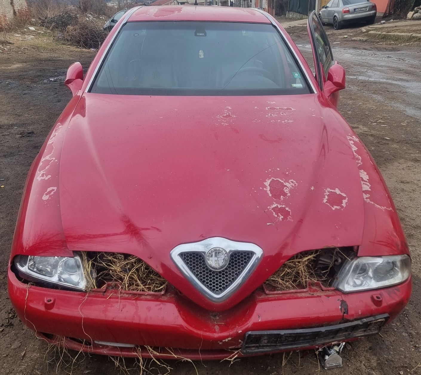 Alfa Romeo 166 НА ЧАСТИ!