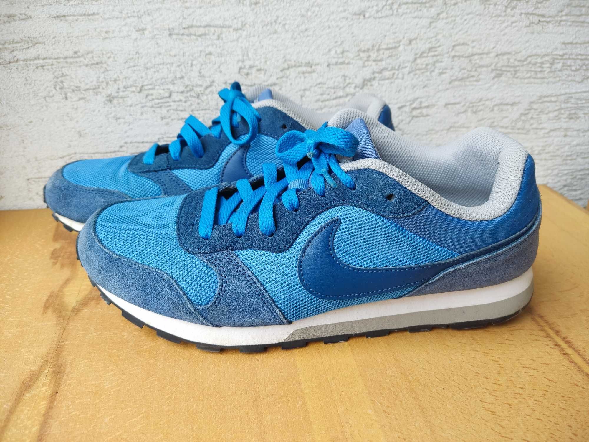 Маратонки и скейт кецове Emerica БРАНДЪН УЕСТГЕЙТ  и NIKE MD RUNNER 2