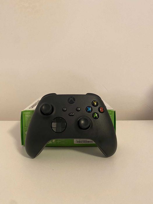 Controller Wireless Microsoft Xbox Series X, Carbon Black