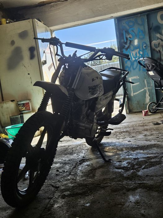 Мотоцикл Lts 200