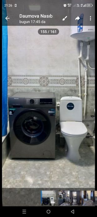 Срочно сдаётся новостройка Самгаси