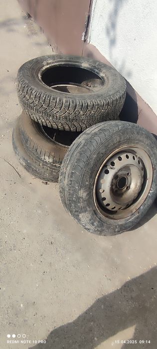Продам покрышки R 13
