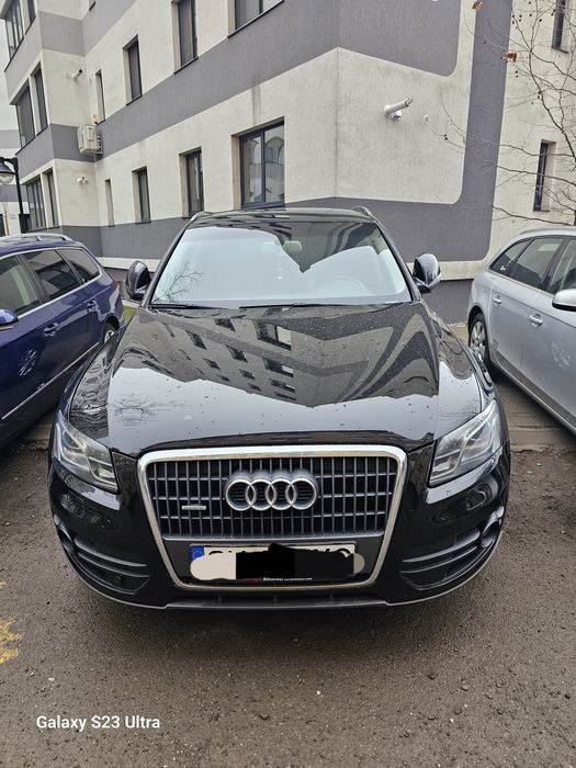 Vand Audy Q5 Quatro diesel