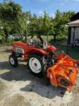 Tractor Yanmar 20 cai