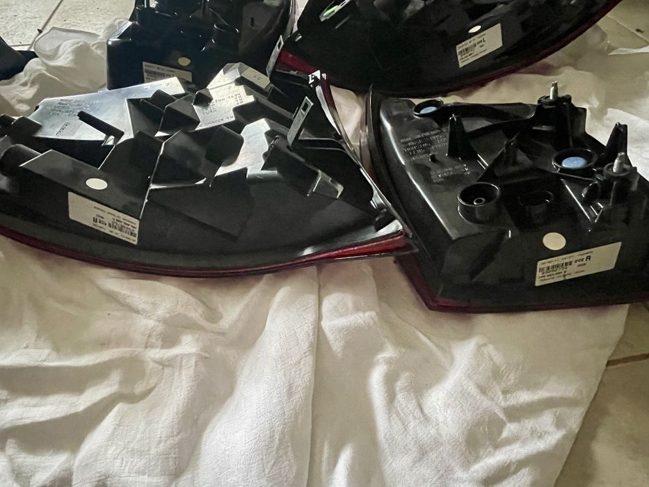 Стопове Porsche Cayenne