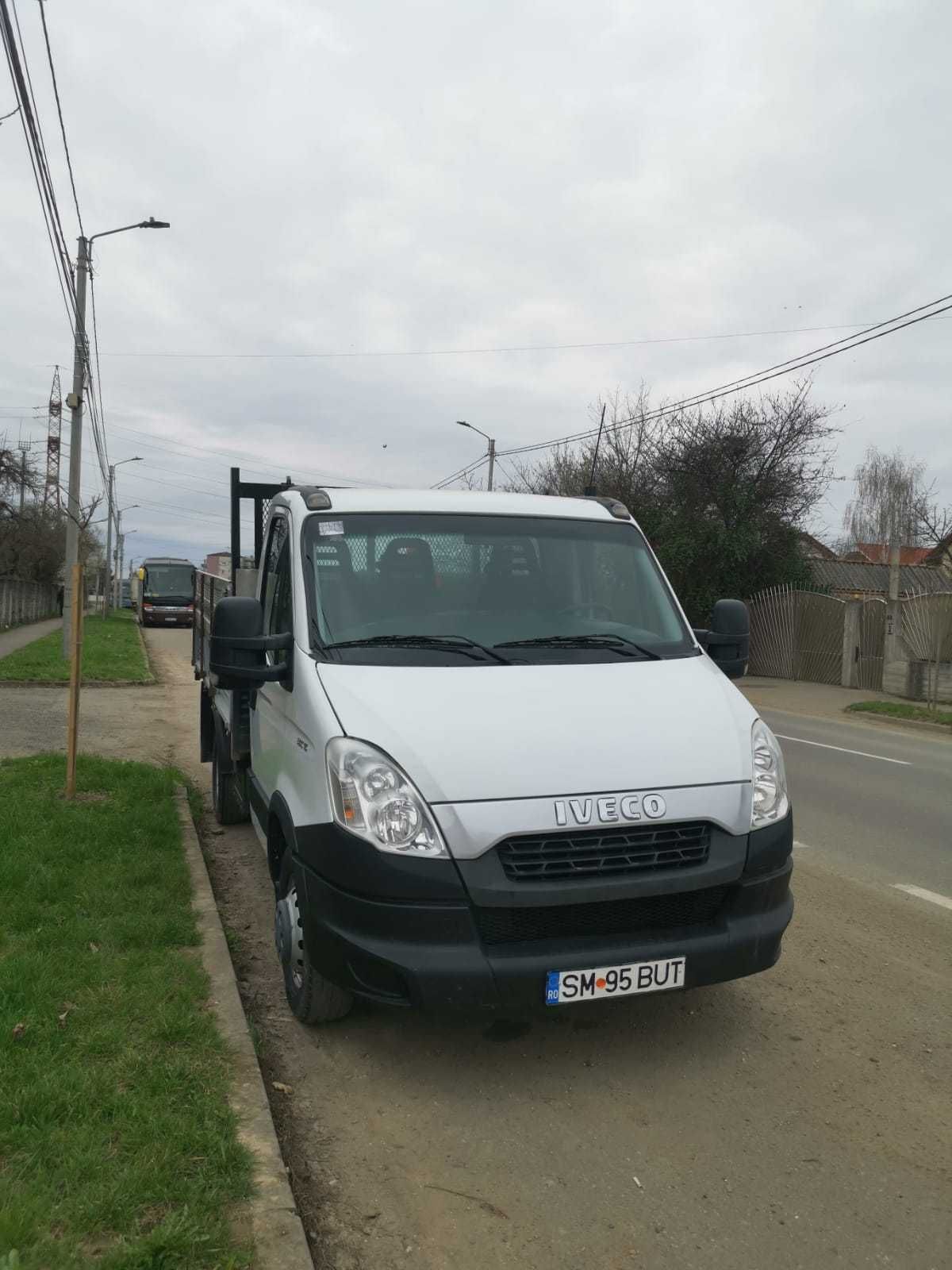 Iveco Daily basculabil 35C15