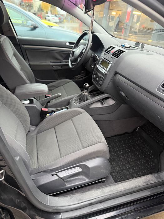 Volkswagen Golf 5 1.9 TDI Euro 5