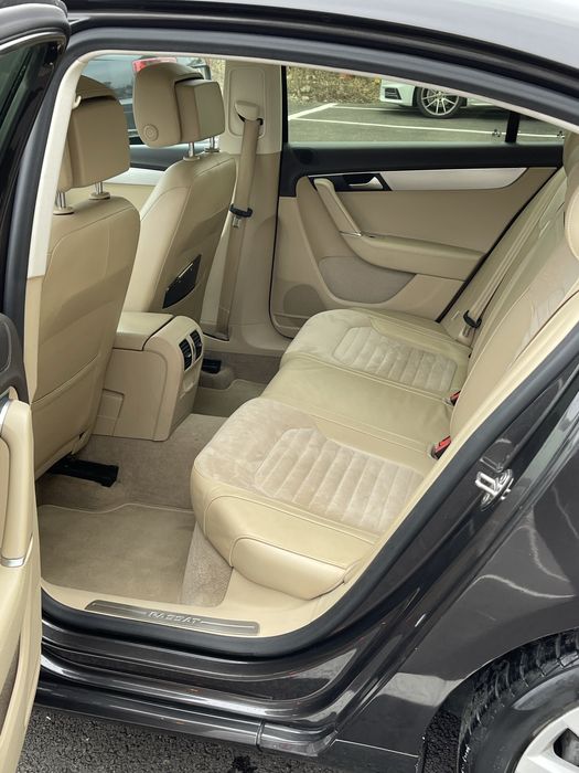 Volkswagen passat B7