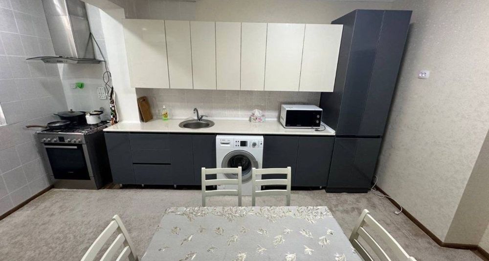 Паркенский рынок 4х комнатная