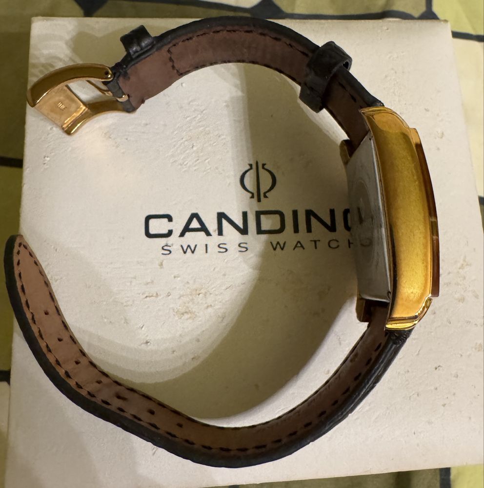 Мъжки часовник Candino C4375