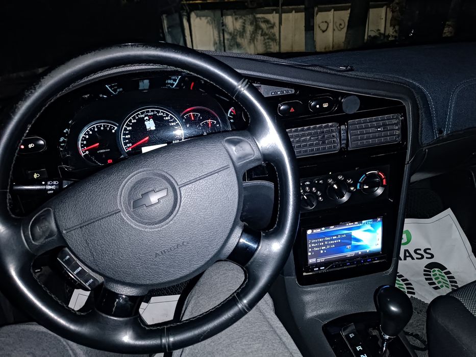 Nexia 2 dons 1.6