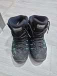 Bocanci S-Karp membrana marime 42 talpa vibram