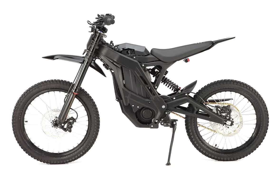 Cross electric E RIDE PRO SS 3.0
