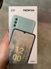 Неразпечатван Nokia C31