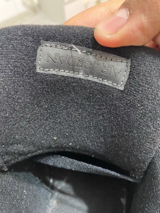 Jordan 4 retro black cat originali