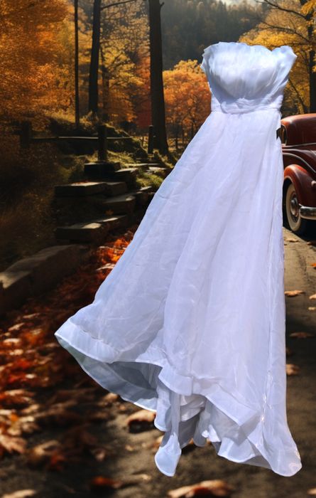 Rochie mireasă ivory