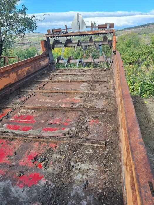 Mig bălegar 4-5tone