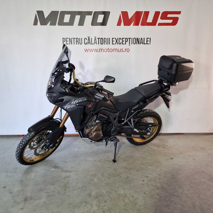 Mototcicleta Honda Africa Twin 1000 DCT ABS | H00989 | motomus.ro