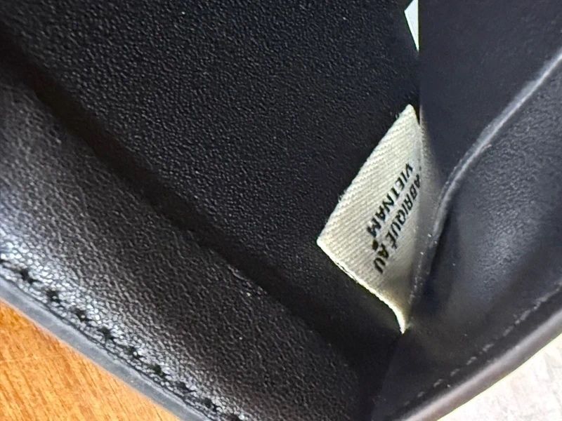 Set Portofel Coach + Portcard nou/new