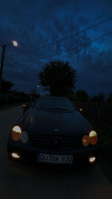 Vând Mercedess 2.0 byturbo în stare foarte bună, mesaj în privat