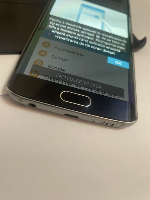 Samsung  S6 edge 32 Gb stare f buna , functional