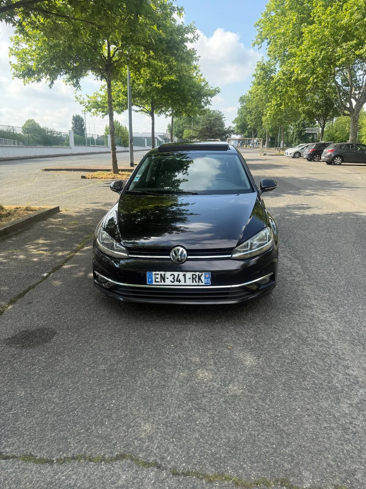 Vw Golf 7 automat panoramic