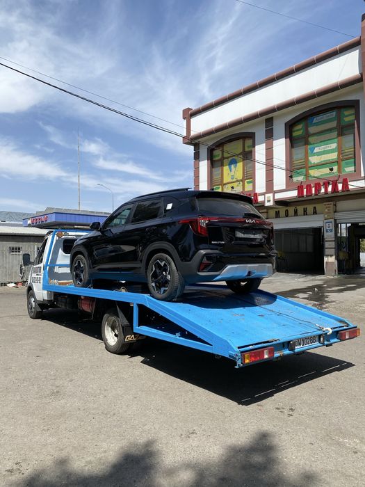 Evakuator Gazel biznes Sotka injektor sotiladi