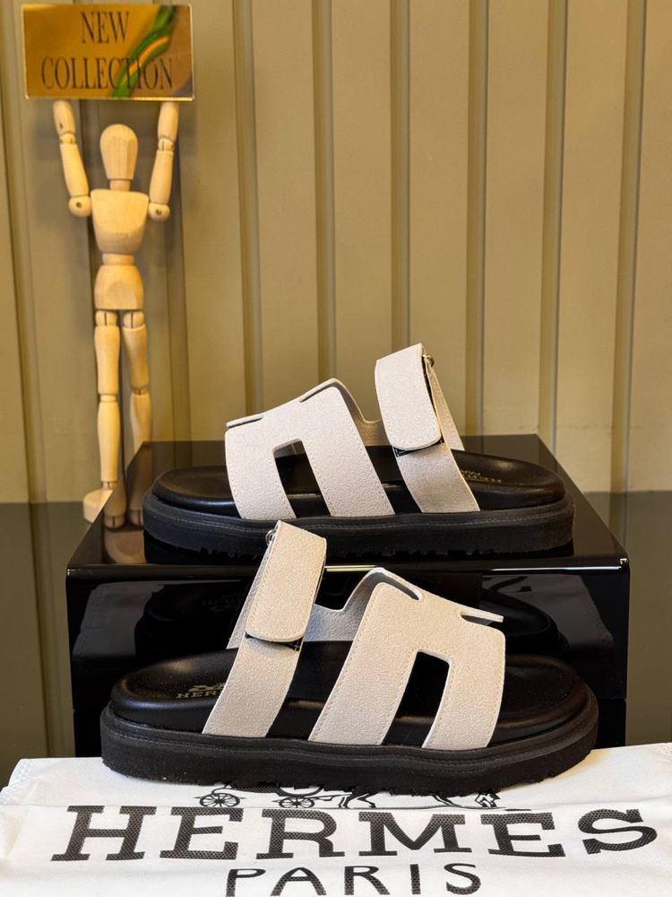 Дамски чехли Hermes