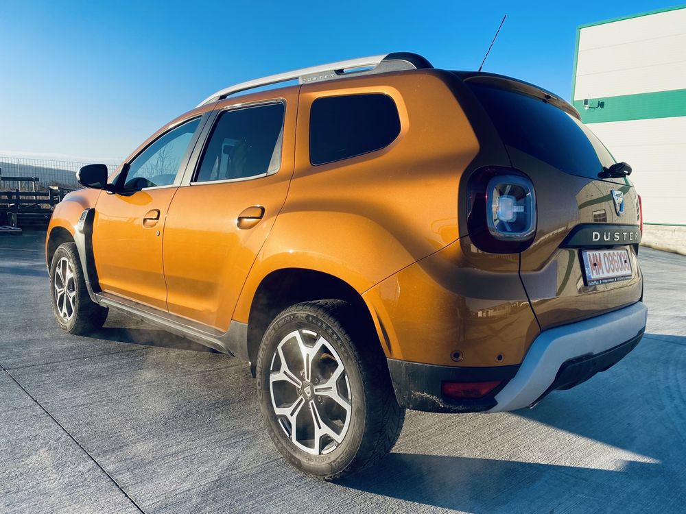 De vânzare Dacia Duster 2020