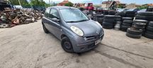 Nissan Mikra 1.2 на части