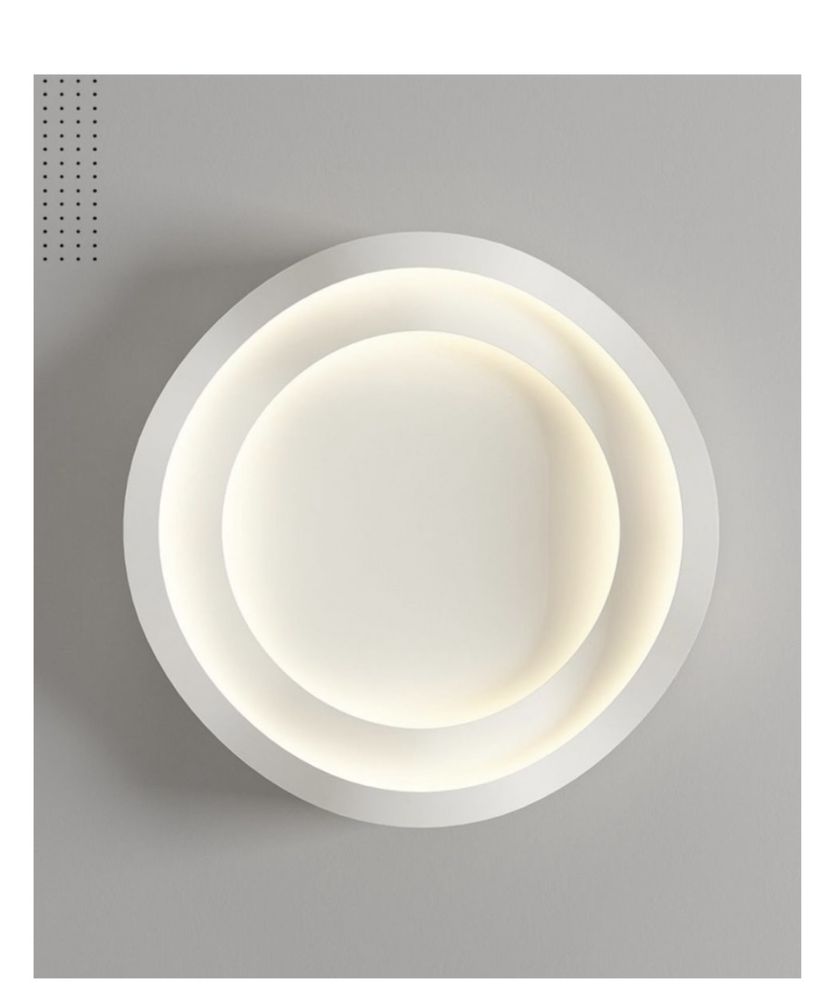 Люстра ASOMI W40 LED, кол-во ламп: 1 шт