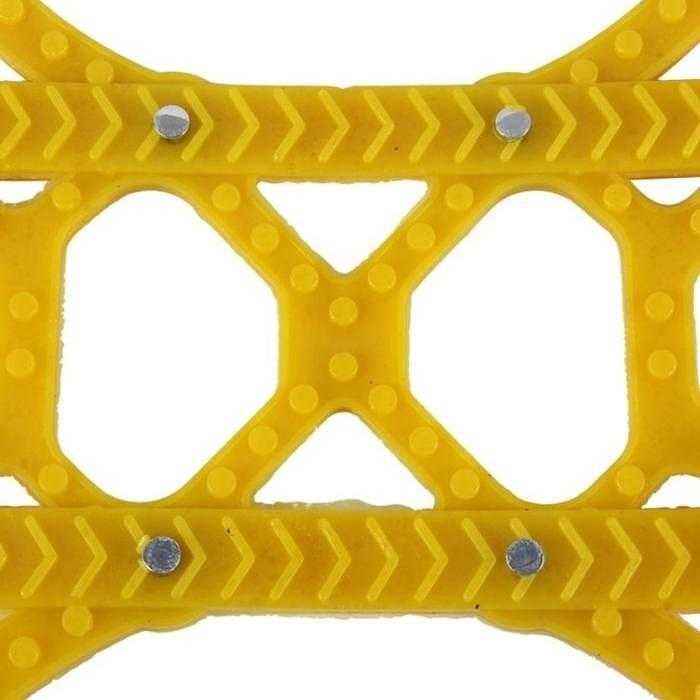 Висококачествени ПВЦ Вериги За Сняг, 14" - 18" цола, 6 броя