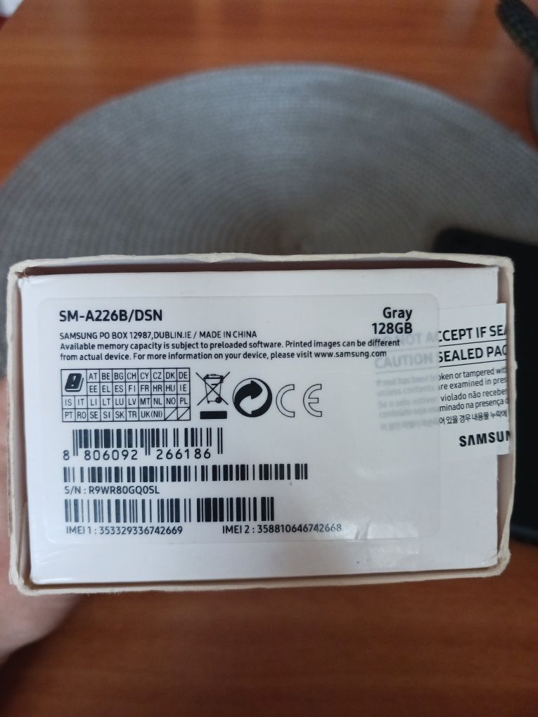 Samsung Galaxy A22 5G