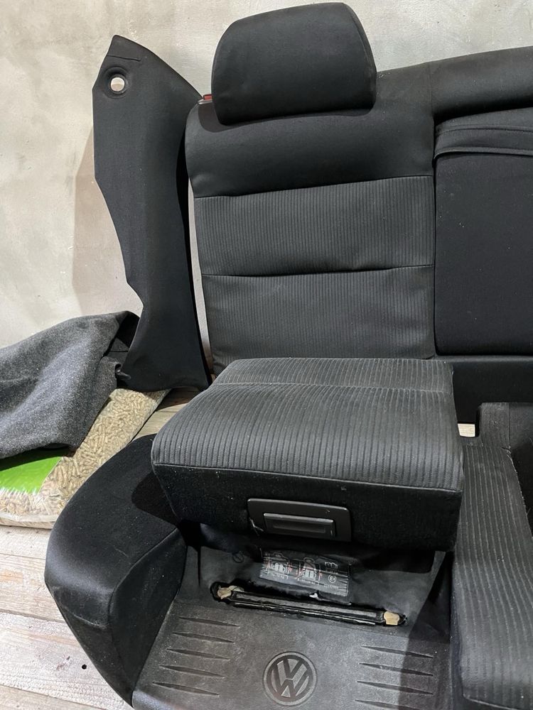 Салон за Passat b5.5