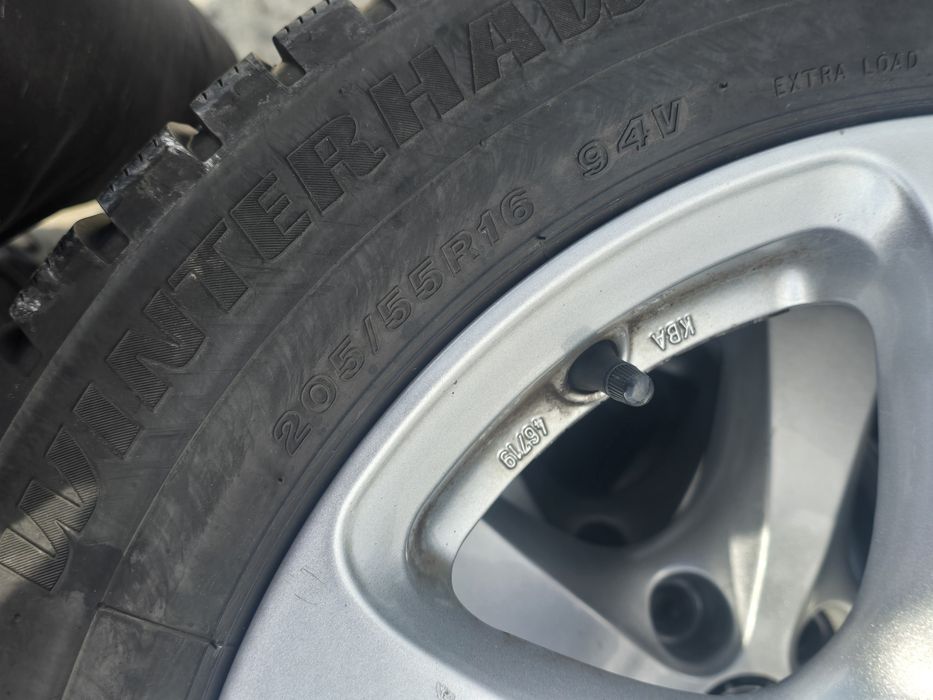 Джанти 16 / 5х108 - Ford, Volvo, Peugeot, Citroen и др. 5x108