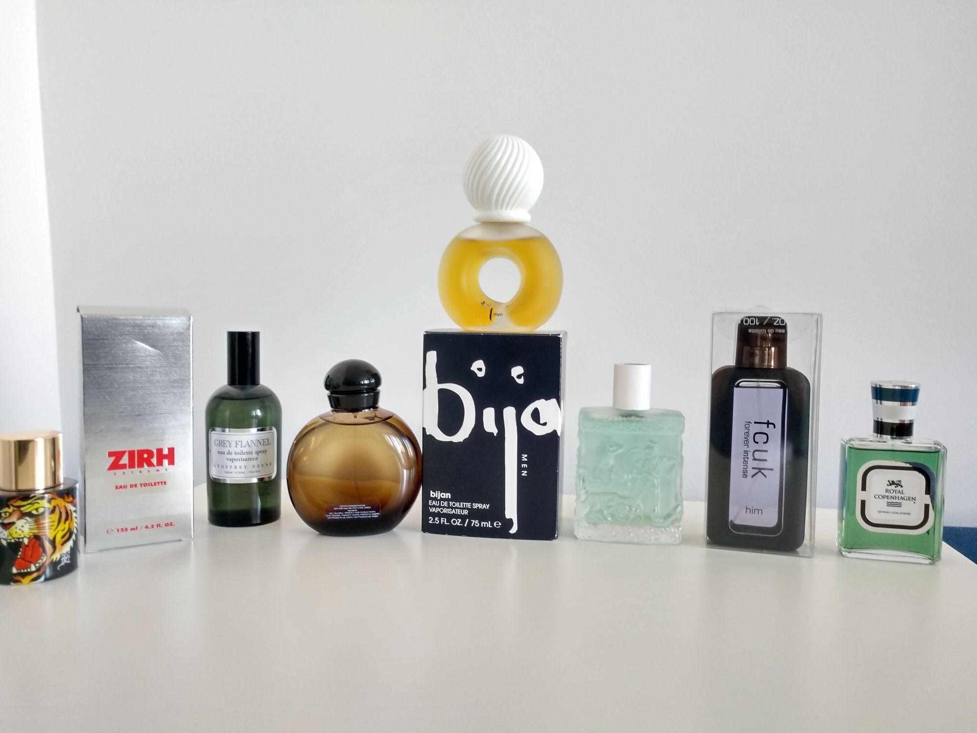 100% Американские парфюмы из США Подарок мужчинам Ароматы Made in US.A