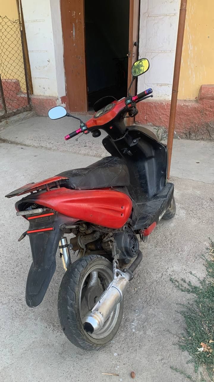 Продаётся скутер
